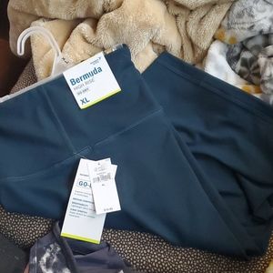 Compression Leggings Shorts